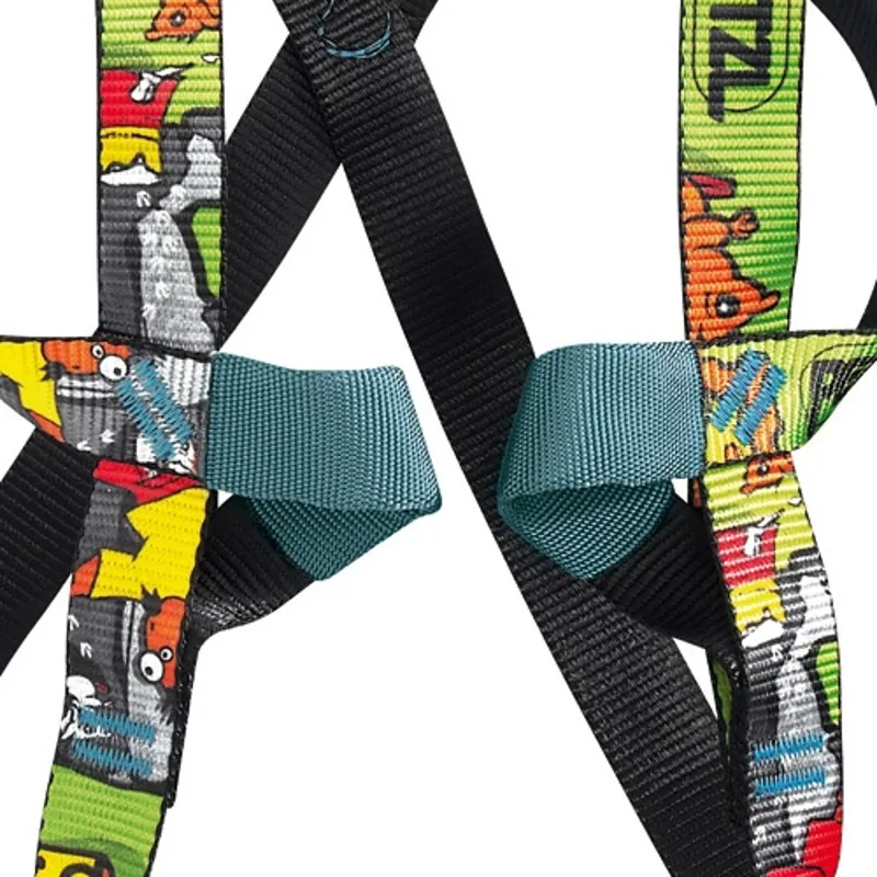 Petzl Ouistiti Harness-2